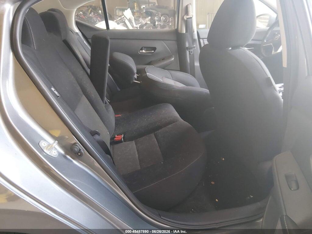 3N1AB8CV7NY313454 2022 NISSAN SENTRA photo no. 8