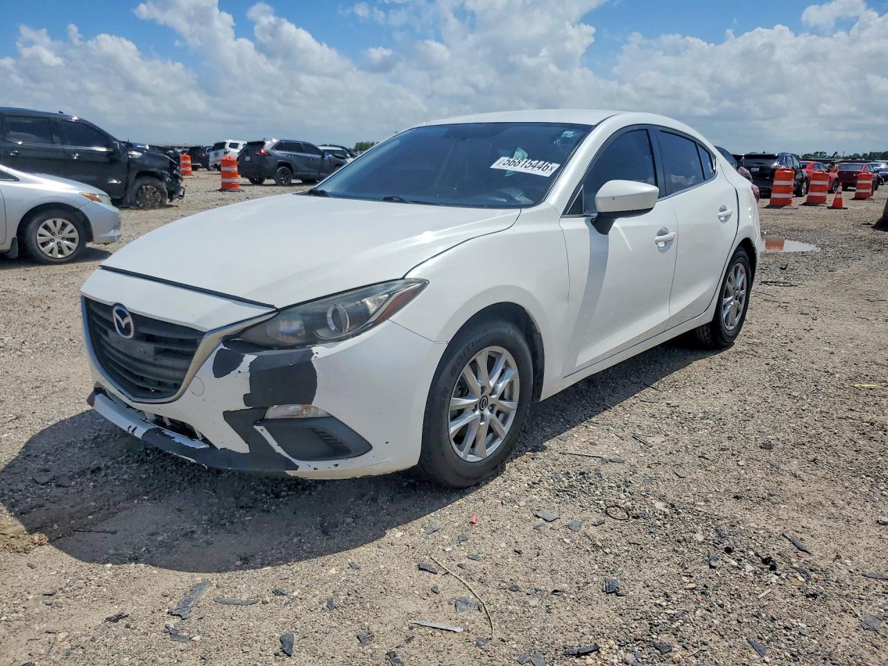 JM1BM1U73G1294105 2016 MAZDA 3 photo no. 1