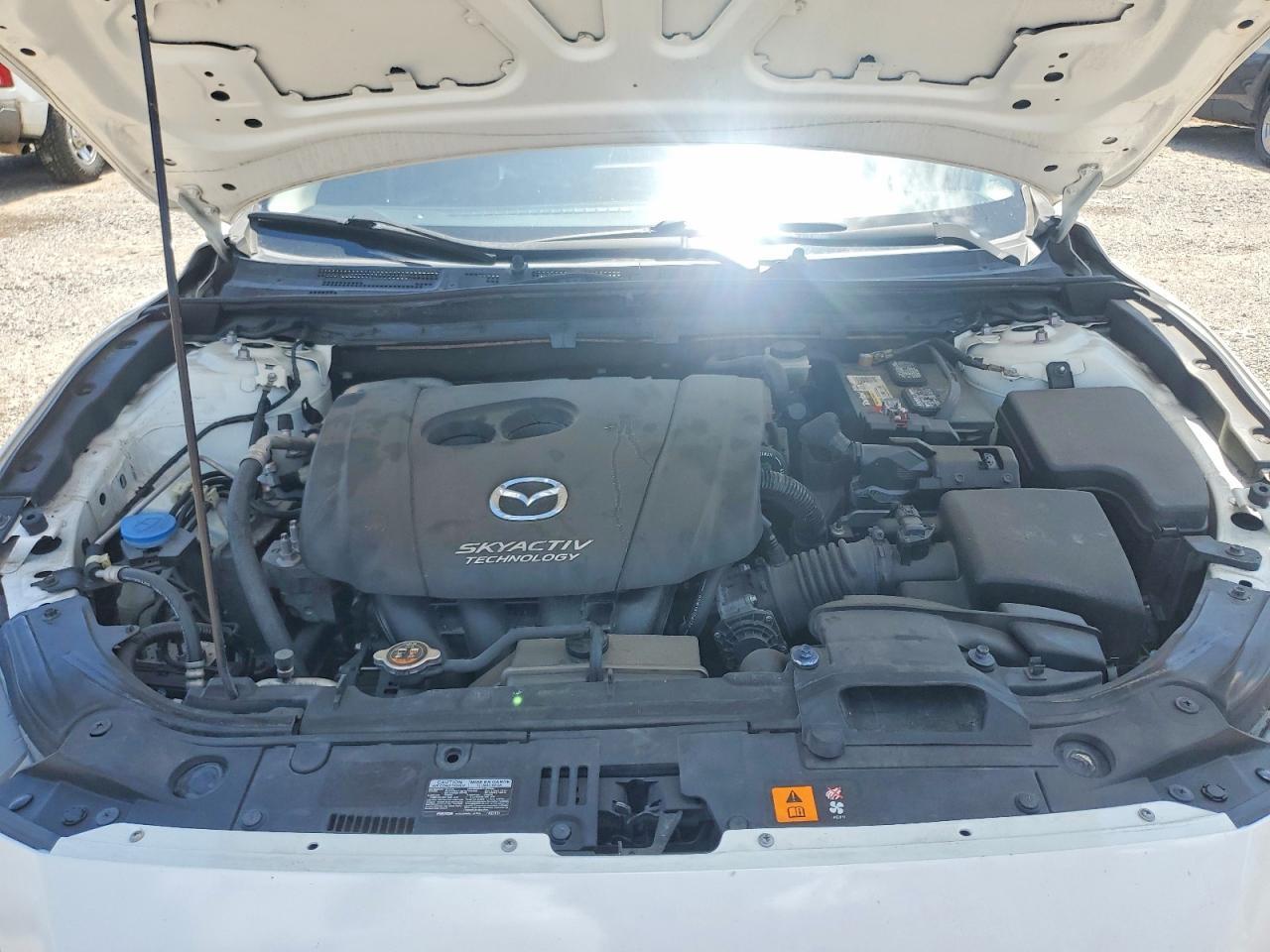 JM1BM1U73G1294105 2016 MAZDA 3 photo no. 11