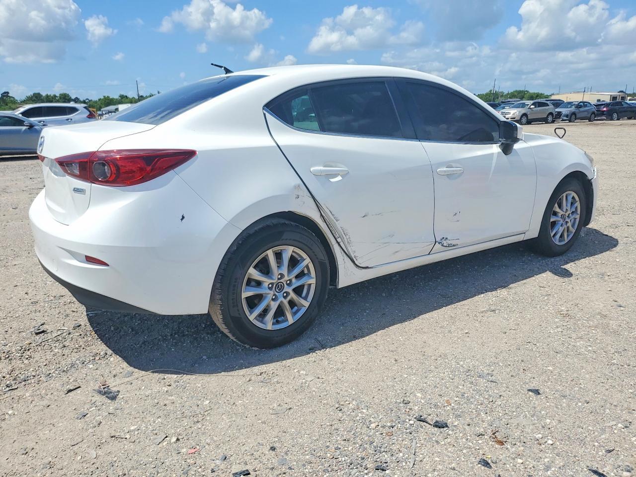 JM1BM1U73G1294105 2016 MAZDA 3 photo no. 3