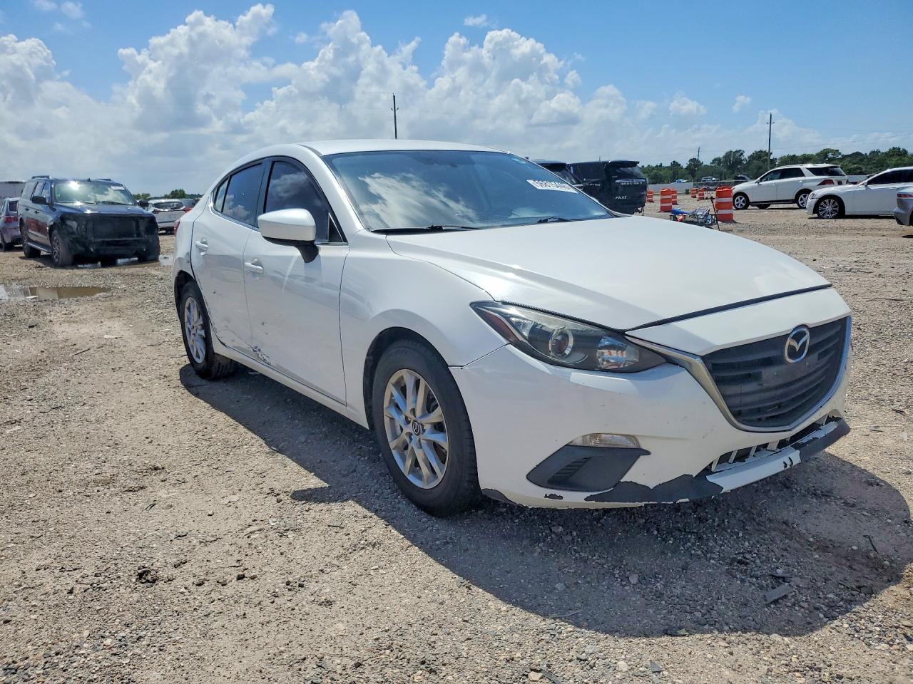 JM1BM1U73G1294105 2016 MAZDA 3 photo no. 4