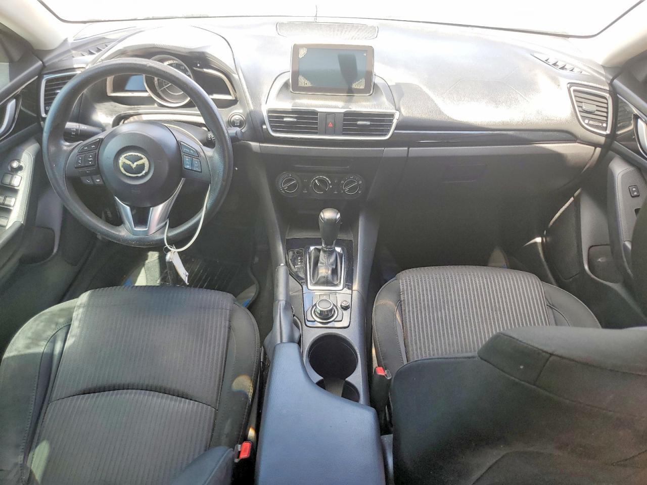 JM1BM1U73G1294105 2016 MAZDA 3 photo no. 8