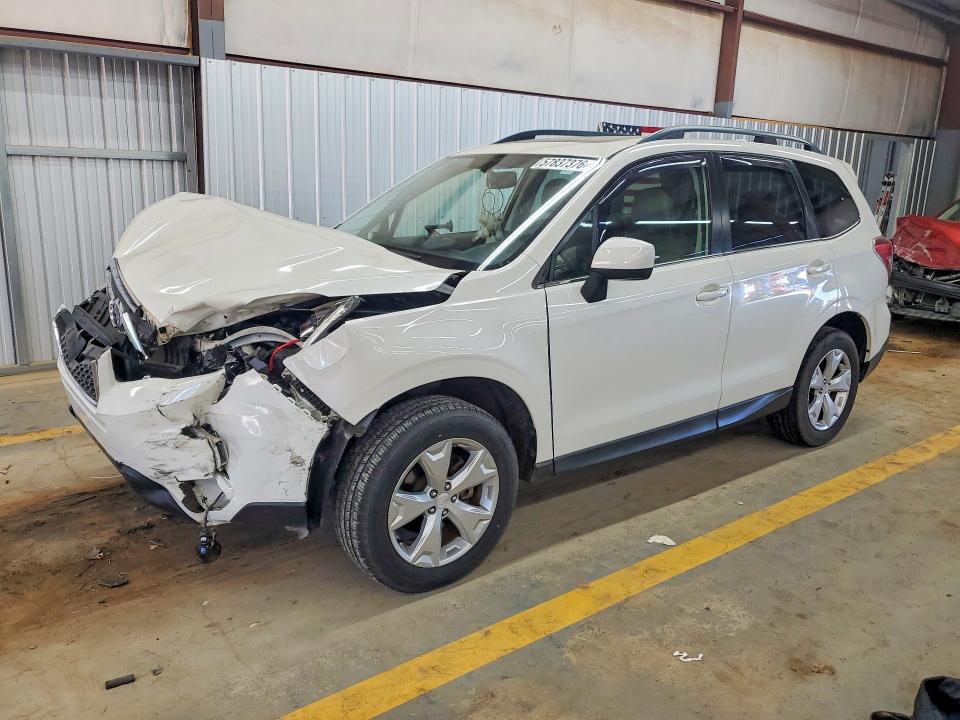 JF2SJAHC5GH489065 2016 SUBARU FORESTER photo no. 1