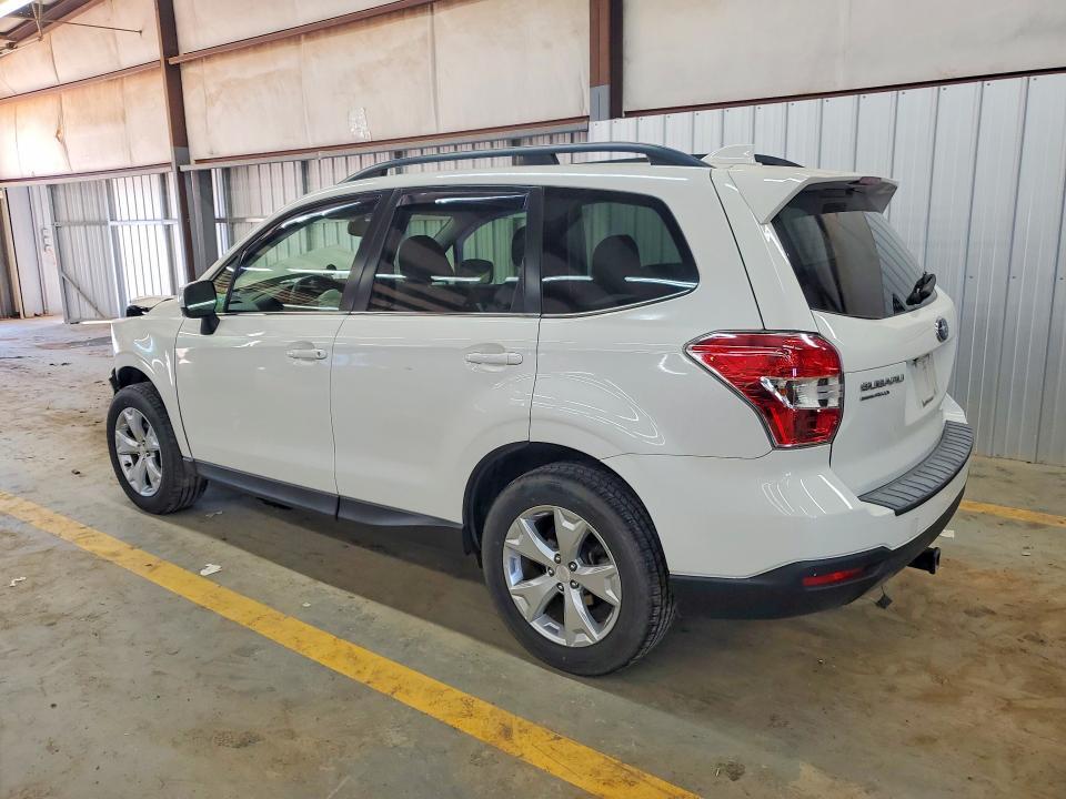 JF2SJAHC5GH489065 2016 SUBARU FORESTER photo no. 2
