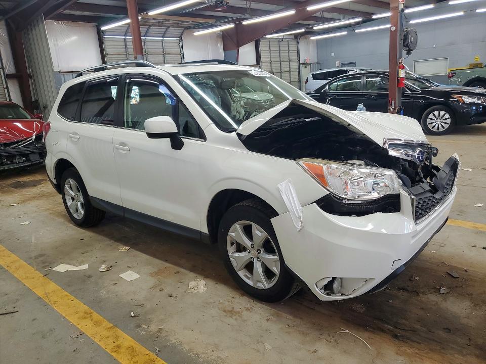 JF2SJAHC5GH489065 2016 SUBARU FORESTER photo no. 4
