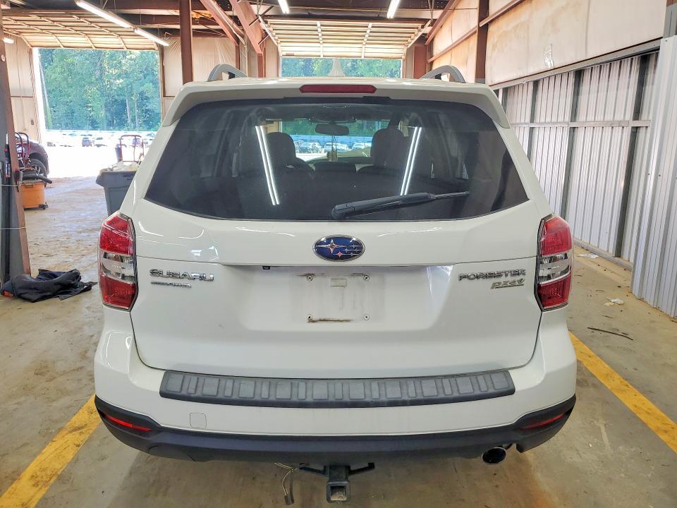 JF2SJAHC5GH489065 2016 SUBARU FORESTER photo no. 6