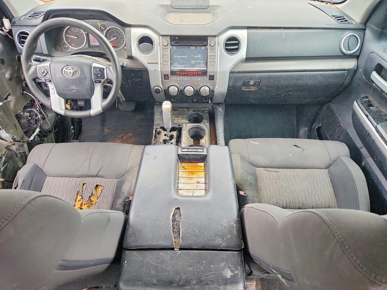 2016 TOYOTA TUNDRA SR5 — Фото 8 из 12
