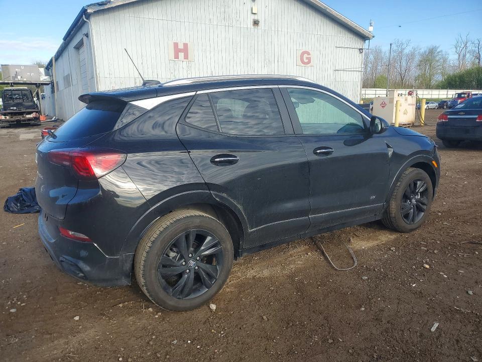 KL4AMDSL7TB013063 2026 BUICK ENCORE GX photo no. 3