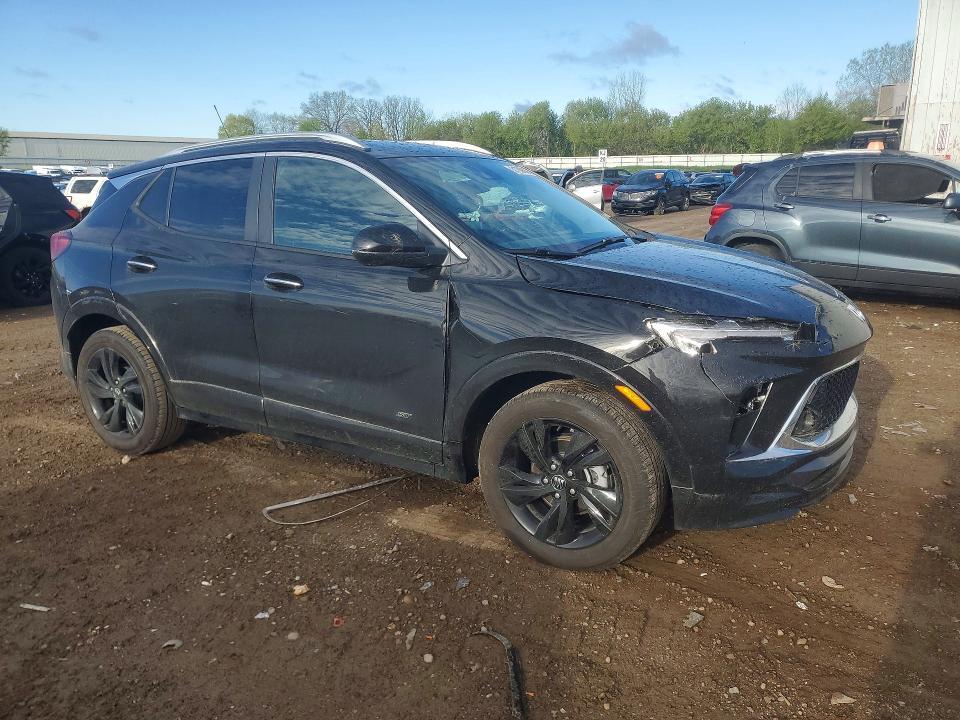 KL4AMDSL7TB013063 2026 BUICK ENCORE GX photo no. 4