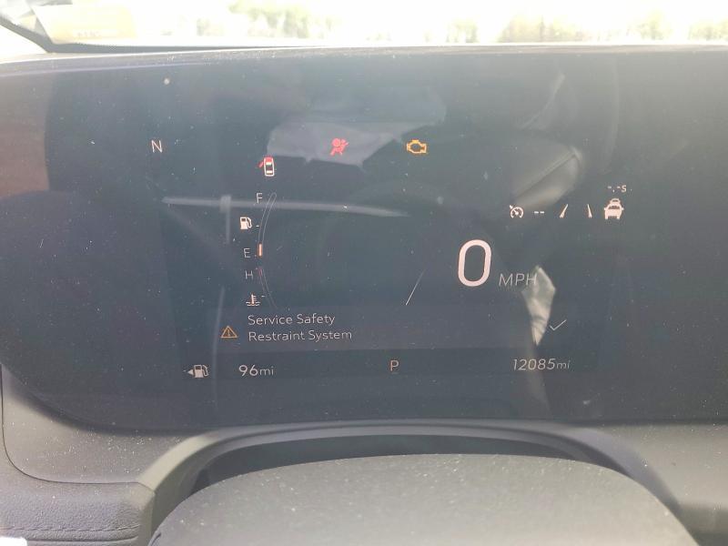 KL4AMDSL7TB013063 2026 BUICK ENCORE GX photo no. 9