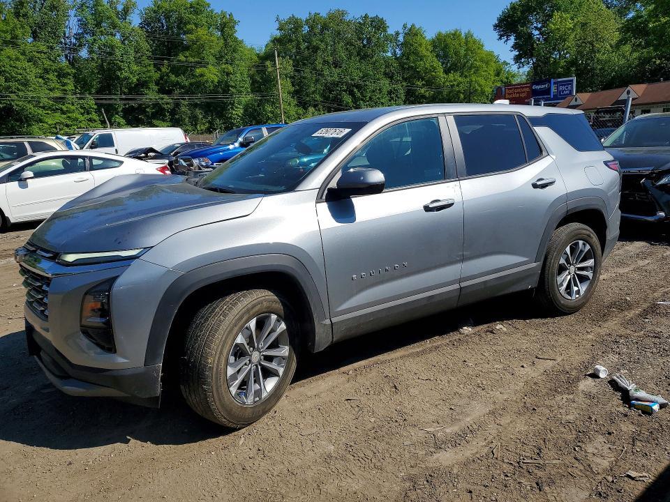 3GNAXHEG4TL160935 2026 CHEVROLET EQUINOX photo no. 1