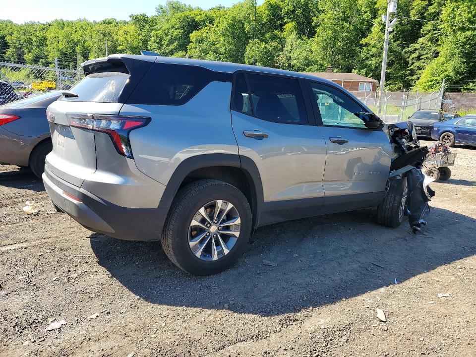 3GNAXHEG4TL160935 2026 CHEVROLET EQUINOX photo no. 3