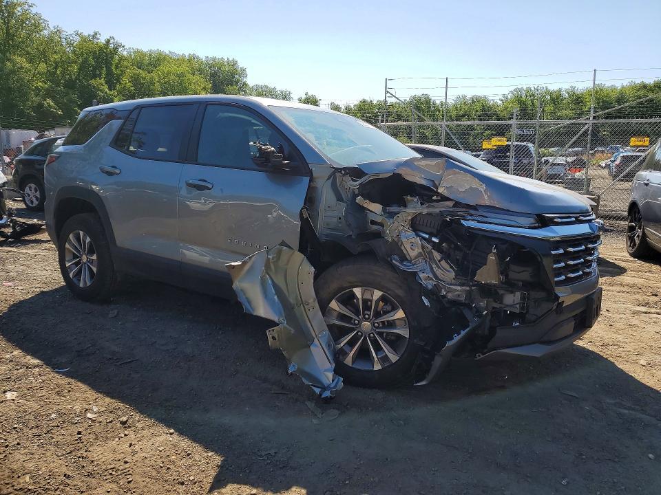 3GNAXHEG4TL160935 2026 CHEVROLET EQUINOX photo no. 4