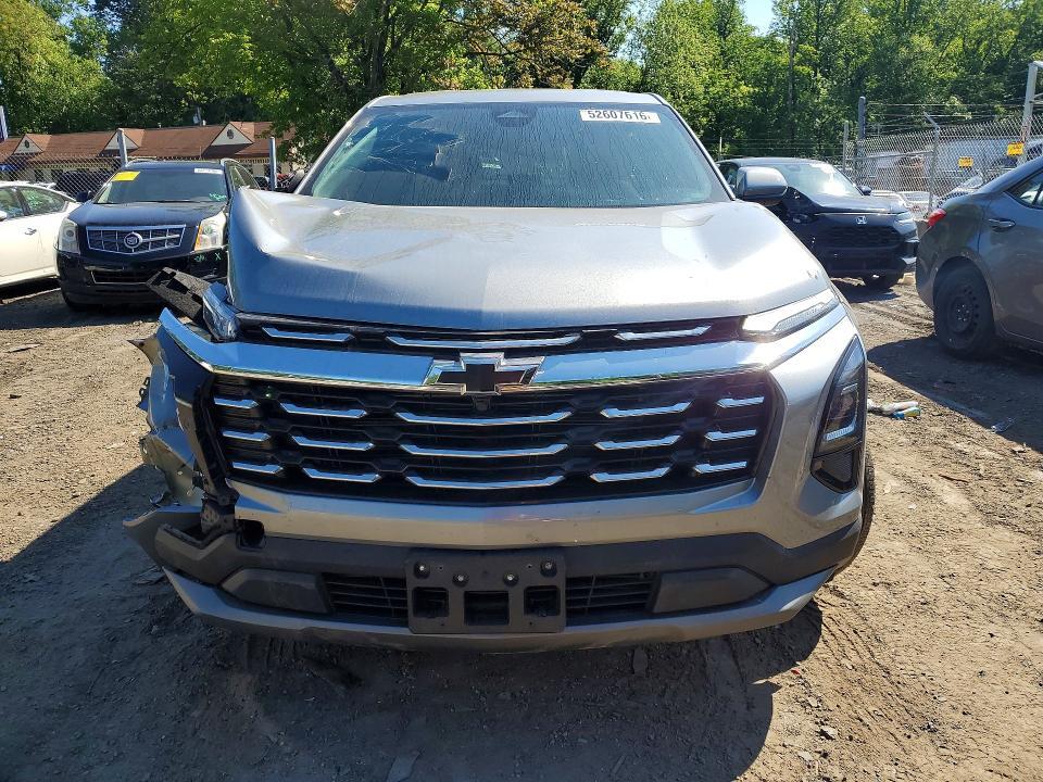 3GNAXHEG4TL160935 2026 CHEVROLET EQUINOX photo no. 5