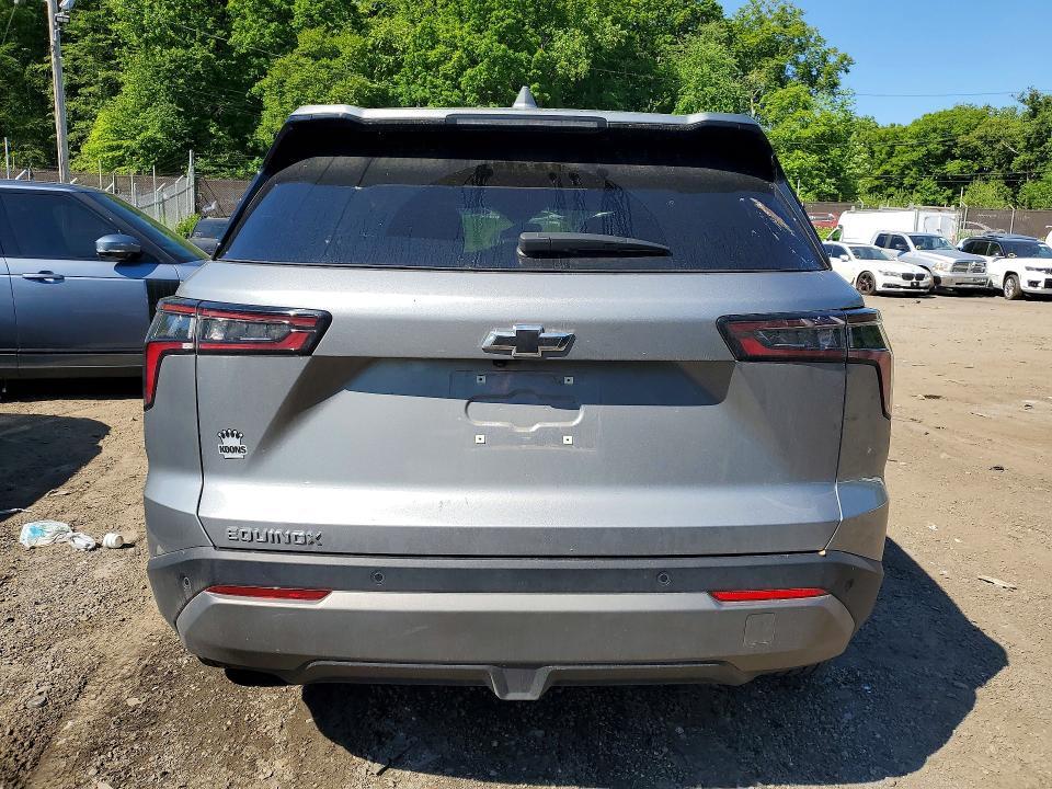 3GNAXHEG4TL160935 2026 CHEVROLET EQUINOX photo no. 6