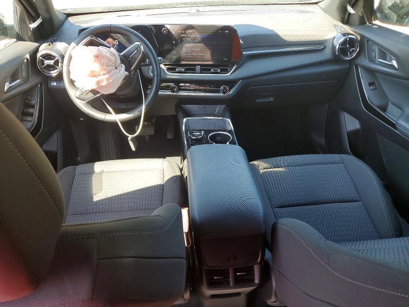 3GNAXHEG4TL160935 2026 CHEVROLET EQUINOX photo no. 8