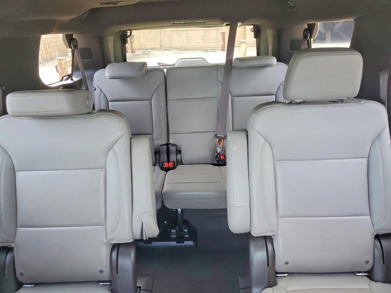 2021 CHEVROLET TAHOE K1500 Z71 — Фото 10 из 13