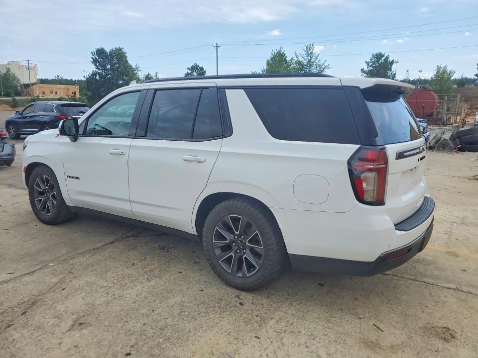 2021 CHEVROLET TAHOE K1500 Z71 — Фото 2 из 13