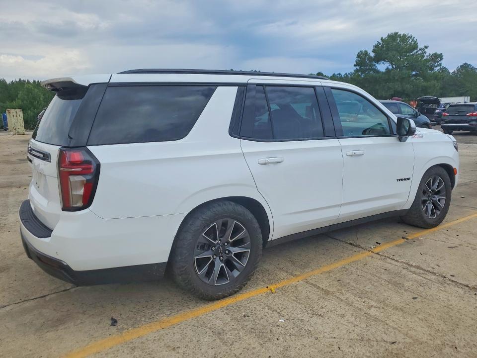 2021 CHEVROLET TAHOE K1500 Z71 — Фото 3 из 13
