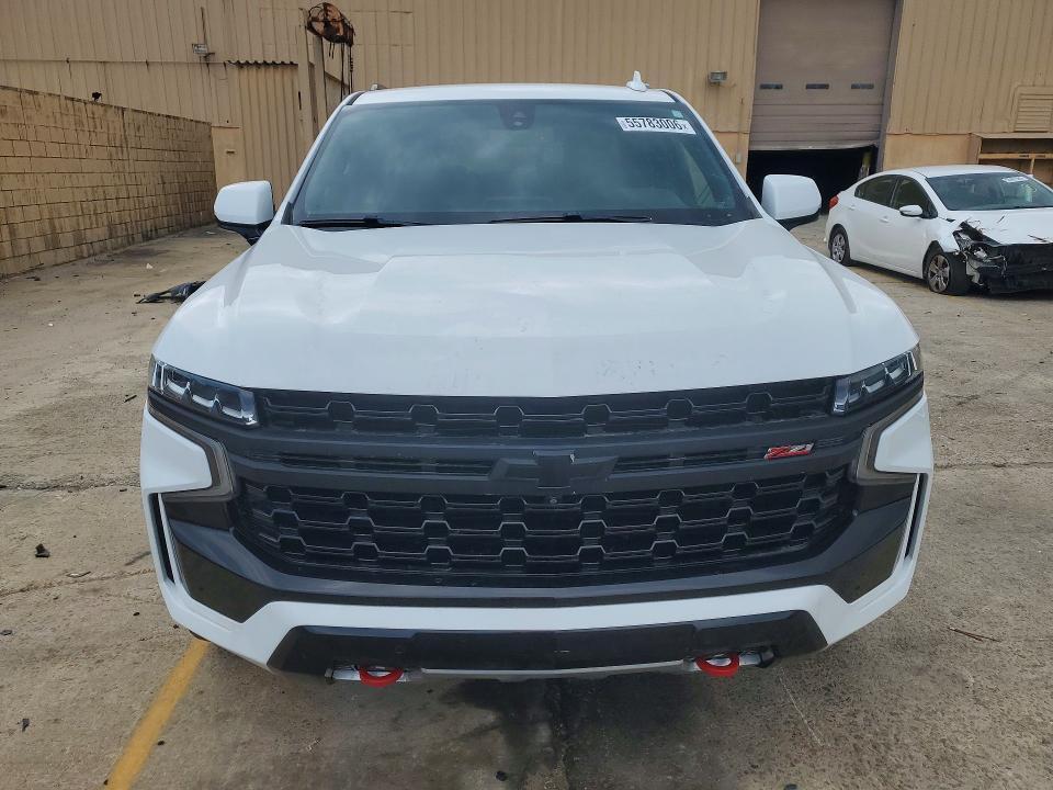 2021 CHEVROLET TAHOE K1500 Z71 — Фото 5 из 13