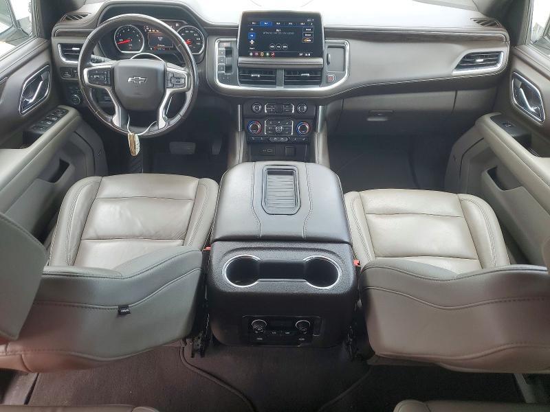 2021 CHEVROLET TAHOE K1500 Z71 — Фото 8 из 13