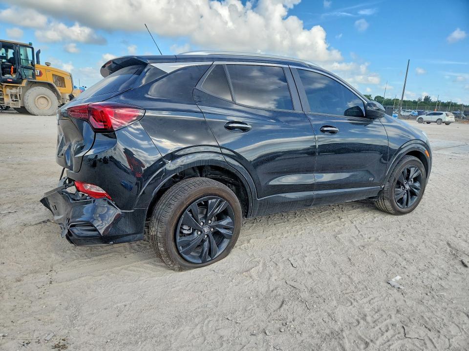 2025 BUICK ENCORE GX SPORT TOURING — Фото 3 из 14