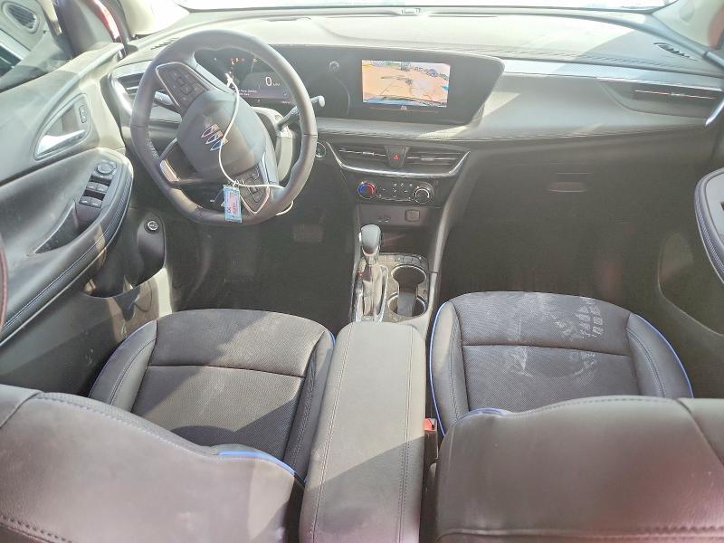 2025 BUICK ENCORE GX SPORT TOURING — Фото 8 из 14