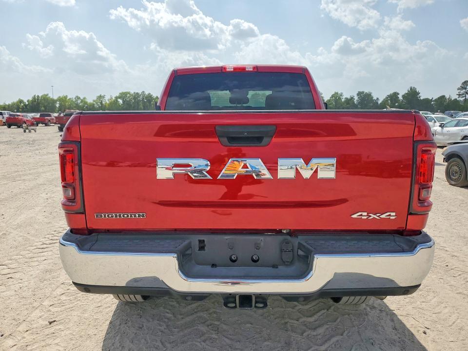 2026 RAM 2500 BIG HORN — Фото 6 из 12