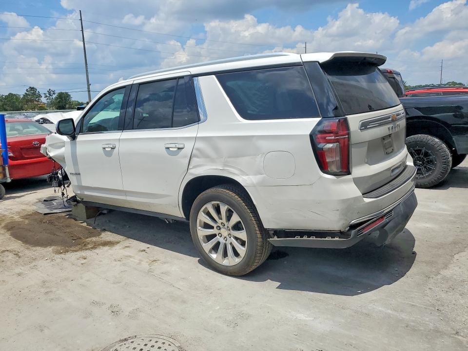 2021 CHEVROLET TAHOE C1500 PREMIER — Фото 2 из 14