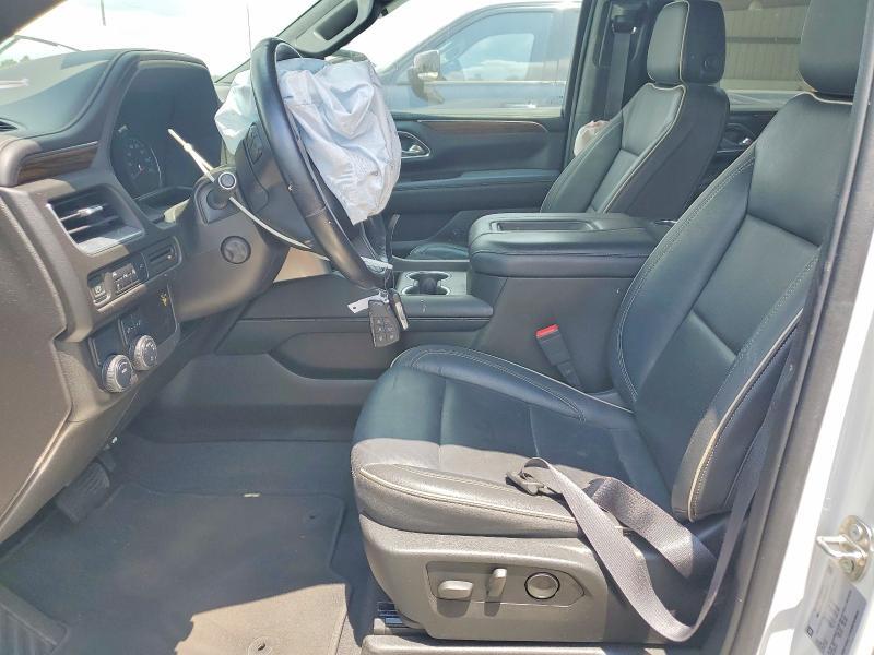2021 CHEVROLET TAHOE C1500 PREMIER — Фото 7 из 14
