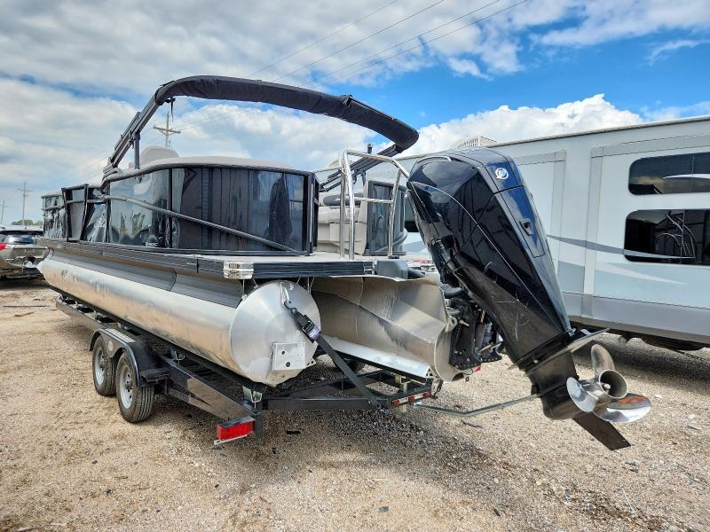 2025 BARLETTA BOATS TANDEM — Фото 3 из 10