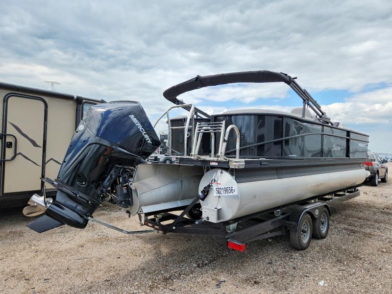 2025 BARLETTA BOATS TANDEM — Фото 4 из 10