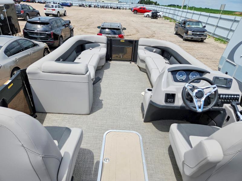 2025 BARLETTA BOATS TANDEM — Фото 5 из 10