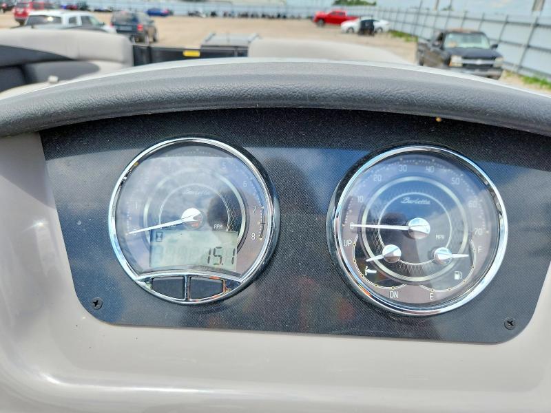 2025 BARLETTA BOATS TANDEM — Фото 8 из 10