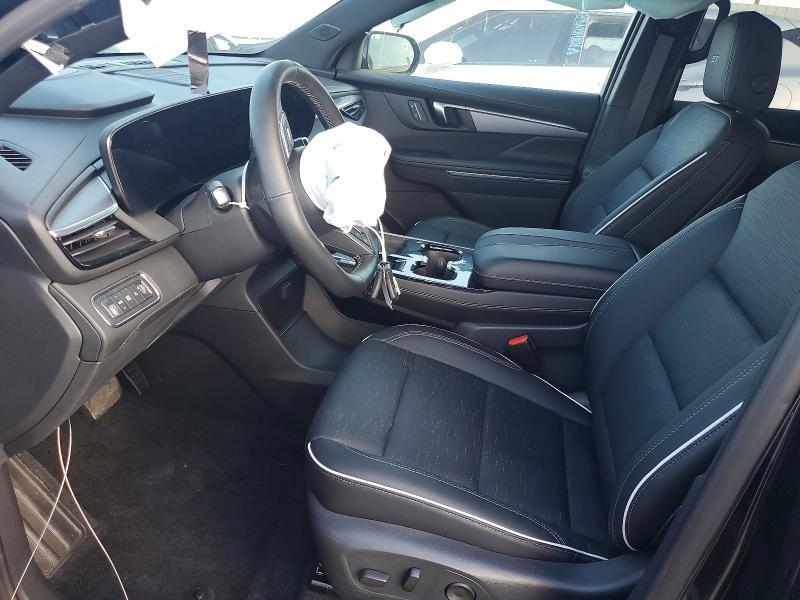 2025 BUICK ENCLAVE SPORT TOURING — Фото 7 из 13