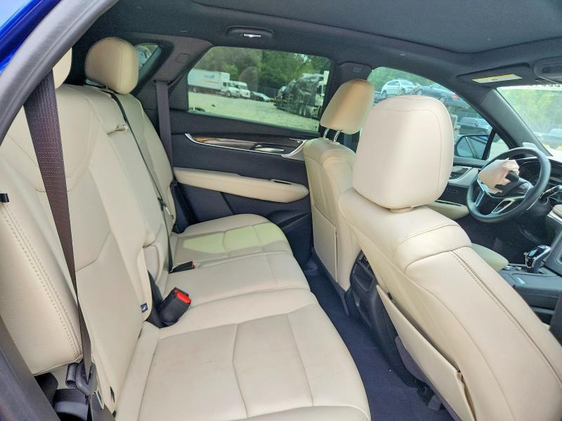 2025 CADILLAC XT5 SPORT — Фото 11 из 13
