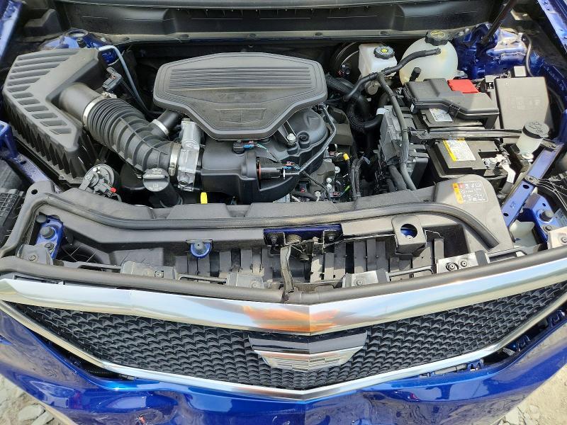 2025 CADILLAC XT5 SPORT — Фото 12 из 13