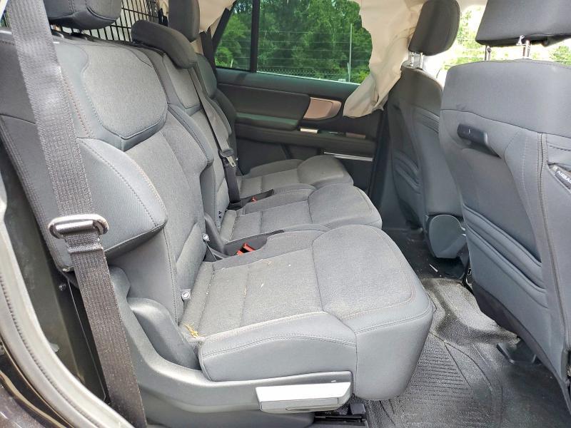 2025 FORD EXPEDITION XL — Фото 10 из 12