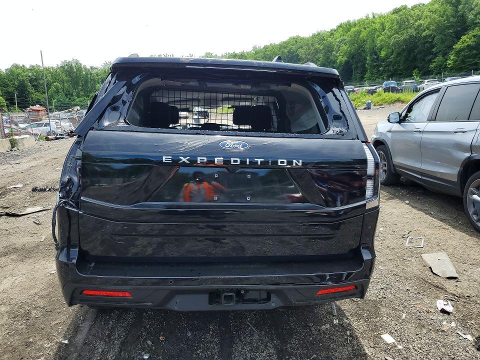 2025 FORD EXPEDITION XL — Фото 6 из 12