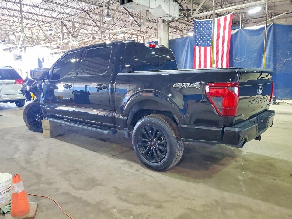 2025 FORD F150 XLT — Фото 2 из 12