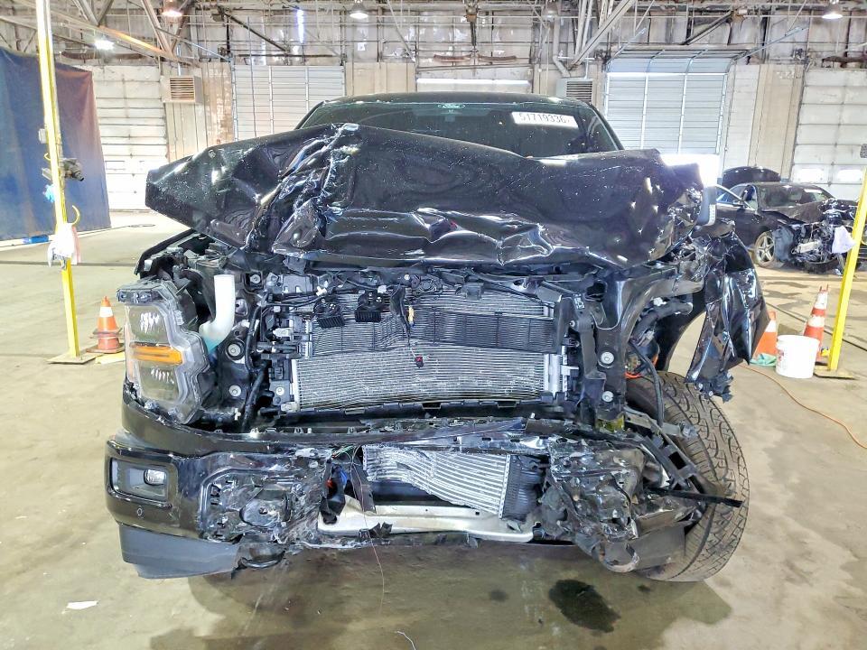 2025 FORD F150 XLT — Фото 5 из 12