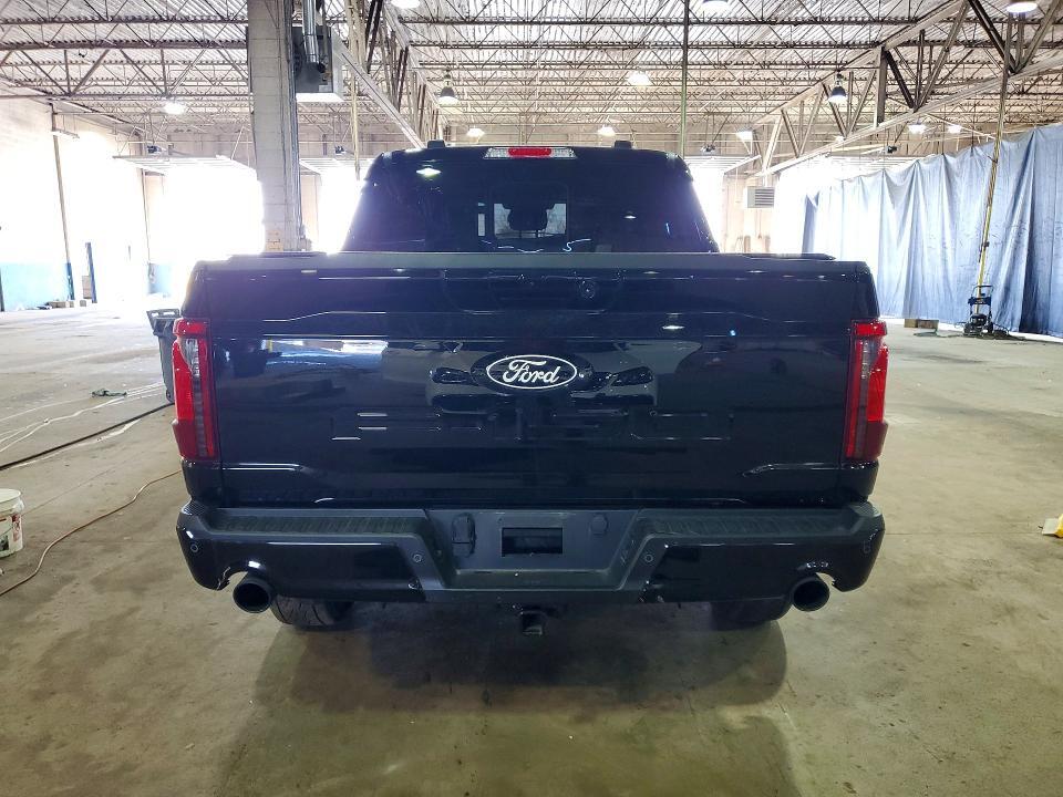 2025 FORD F150 XLT — Фото 6 из 12