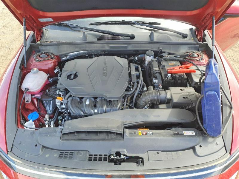 KMHL64JA3SA432620 2025 HYUNDAI SONATA photo no. 11