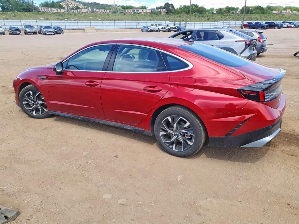 KMHL64JA3SA432620 2025 HYUNDAI SONATA photo no. 2
