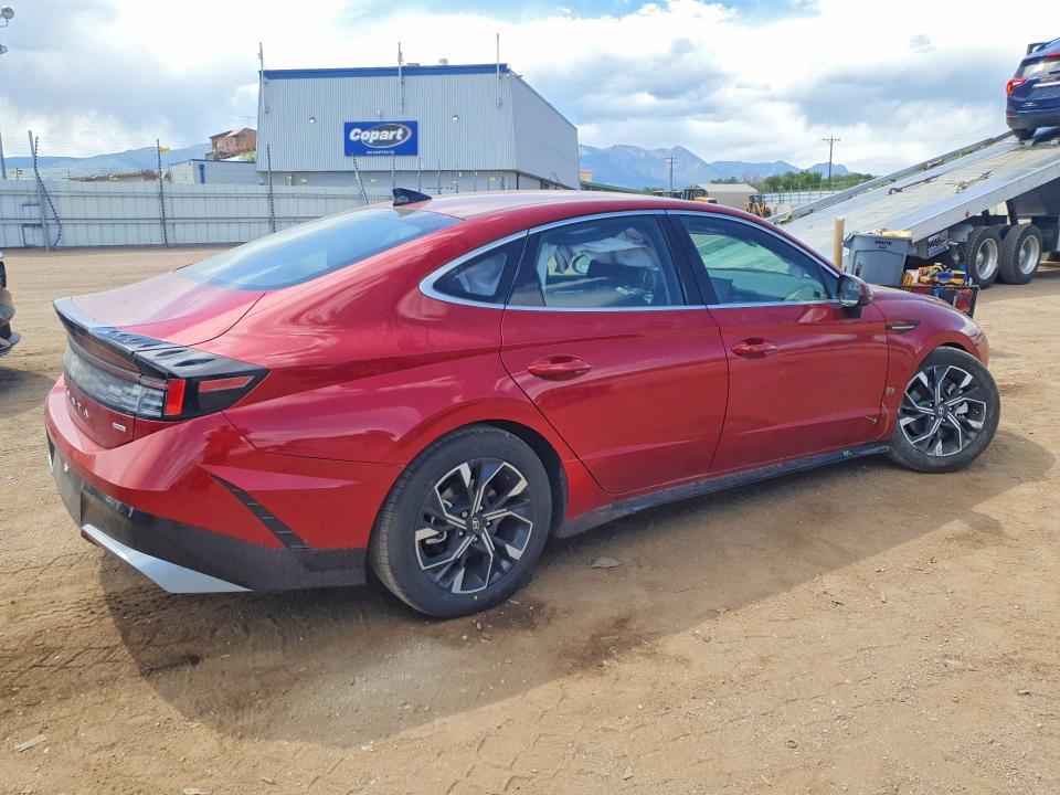 KMHL64JA3SA432620 2025 HYUNDAI SONATA photo no. 3