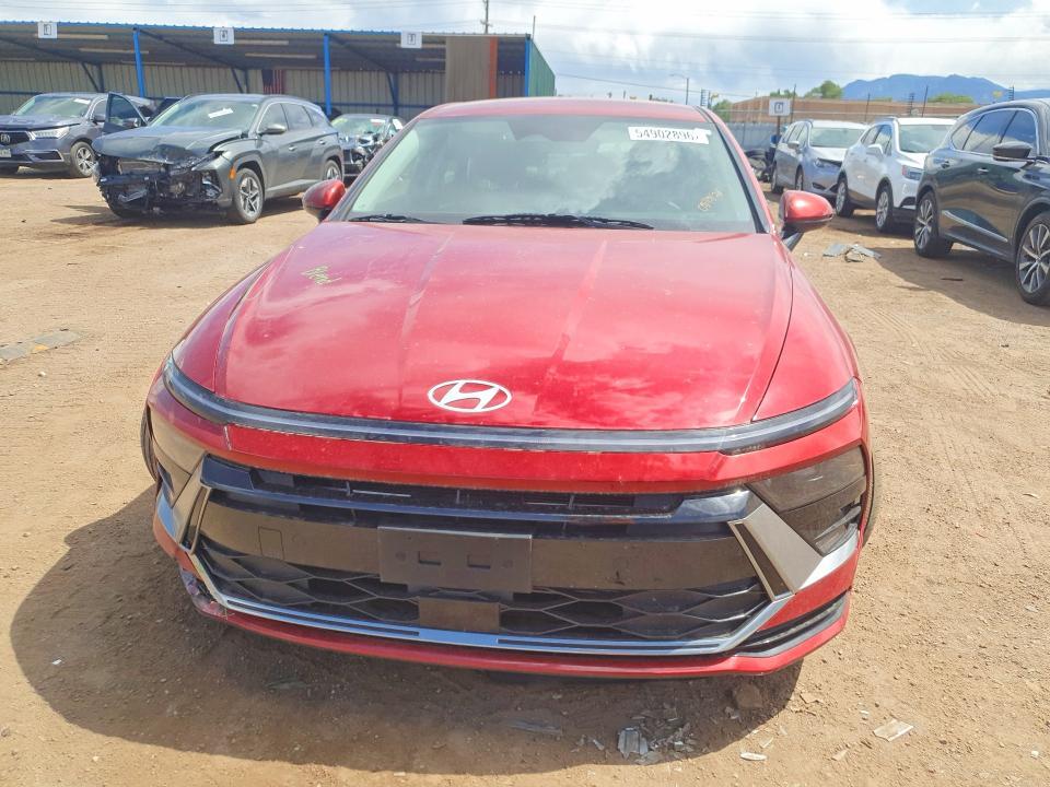 KMHL64JA3SA432620 2025 HYUNDAI SONATA photo no. 5
