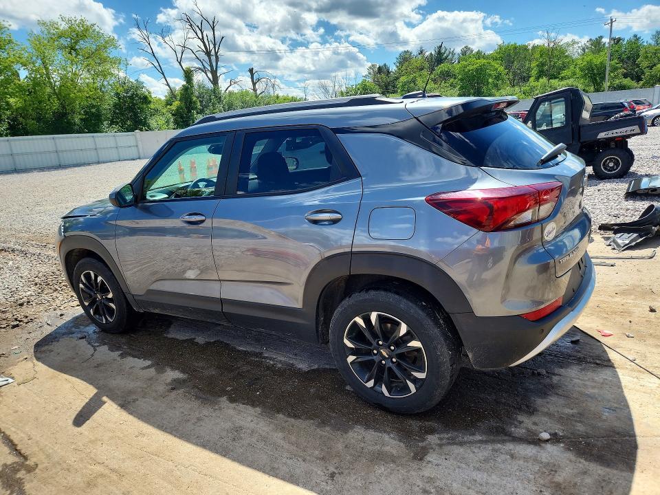 2021 CHEVROLET TRAILBLAZER LT — Фото 2 из 13