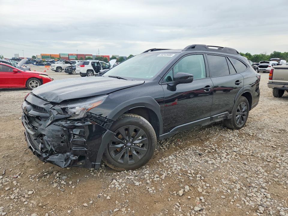 4S4BTALC5S3142143 2025 SUBARU OUTBACK photo no. 1
