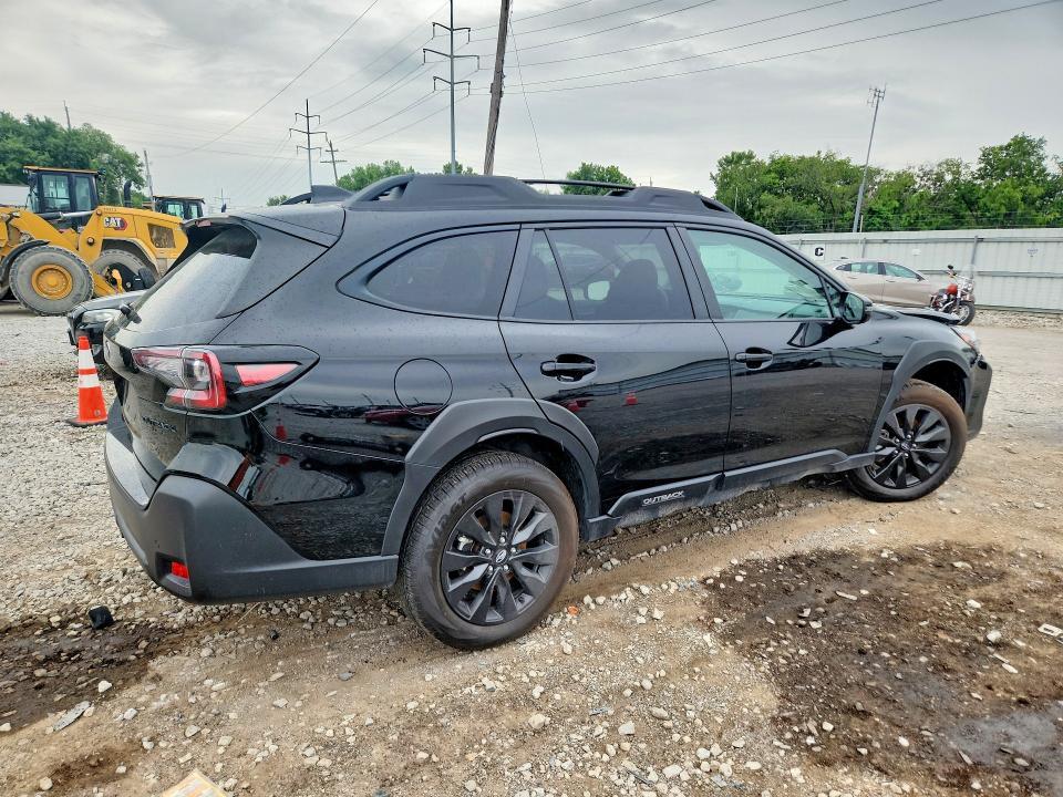 4S4BTALC5S3142143 2025 SUBARU OUTBACK photo no. 3