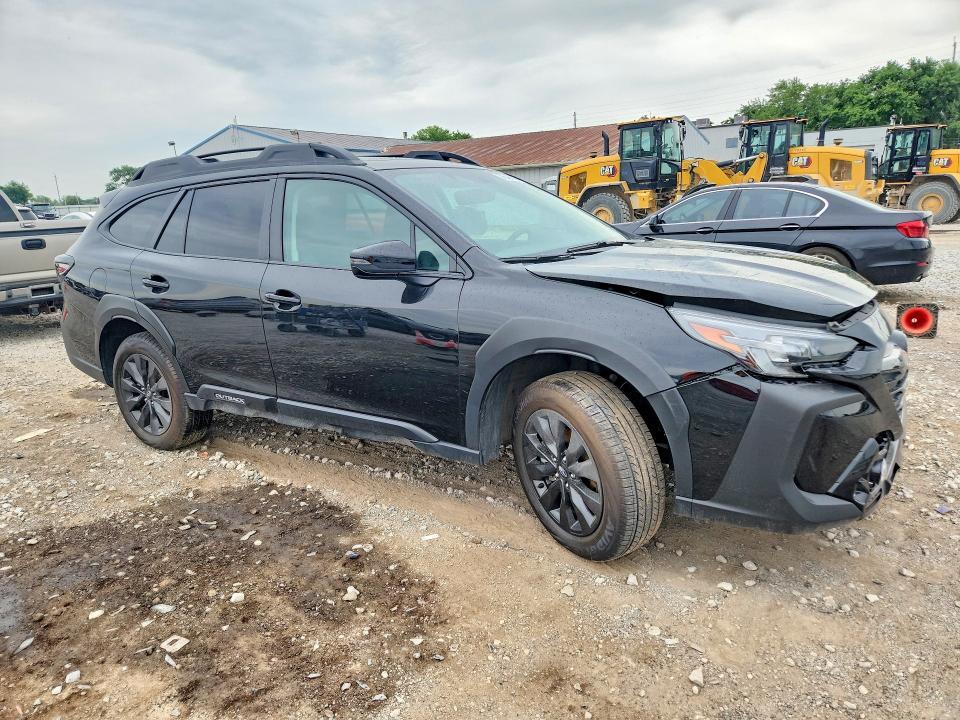 4S4BTALC5S3142143 2025 SUBARU OUTBACK photo no. 4